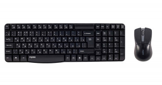 Rapoo X1800 Wireless Keyboard And Mouse