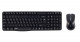 Keyboard And Mouse Rapoo X1800 Wireless 