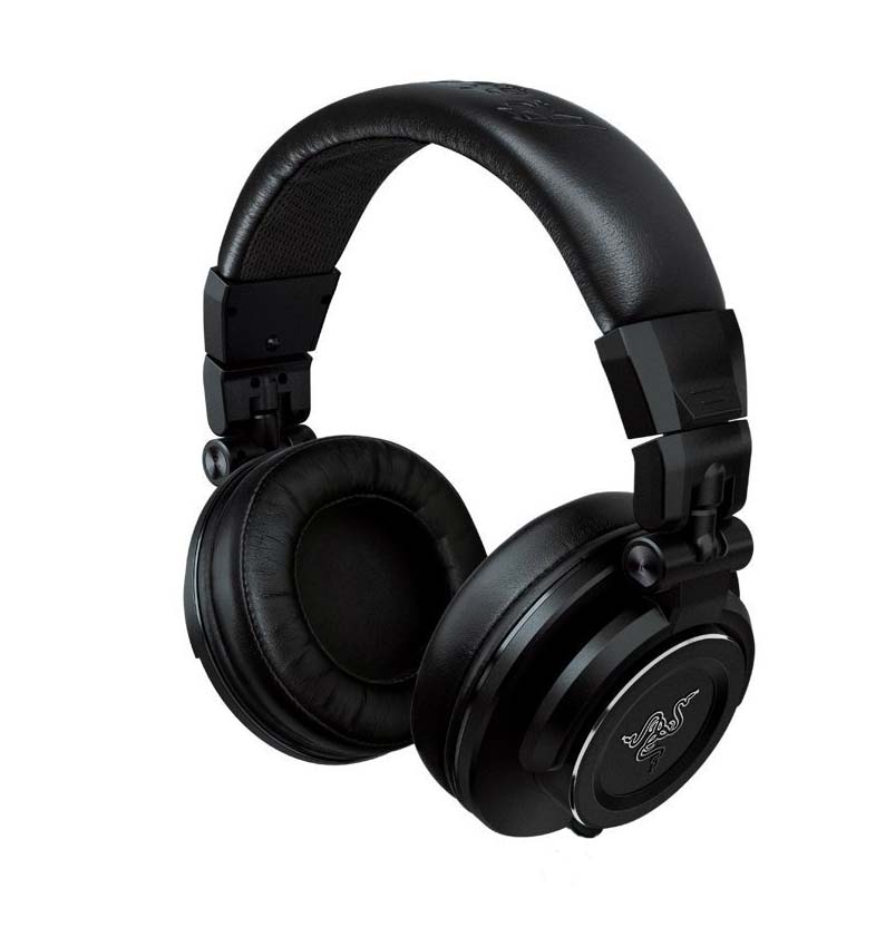 Headphone Razer ADARO DJ 