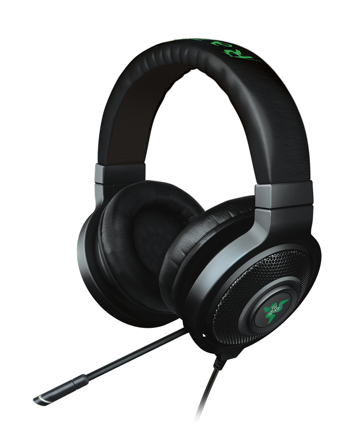Headset Razer Kraken 7.1 Chroma 