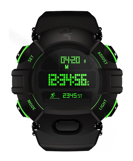 Smart Band Razer Nabu Watch 