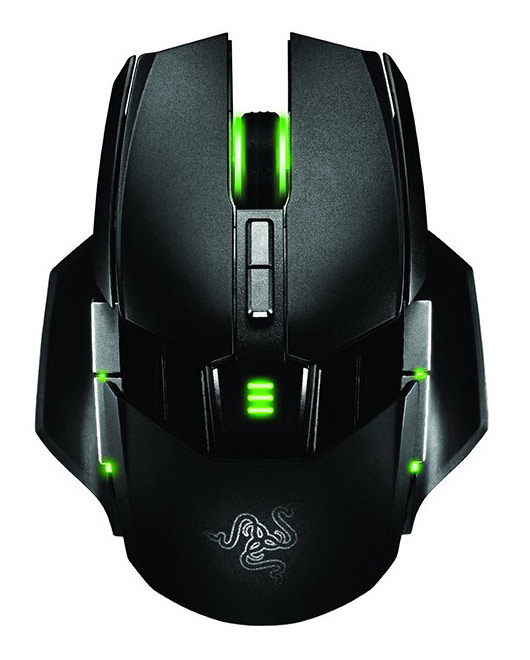 Mouse Razer Ouroboros Ambidextrous 