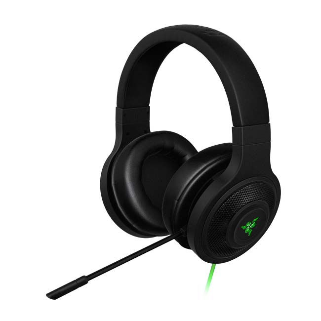 Headset Razer Kraken USB PC/PS4 