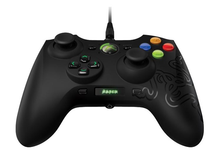 GamePad Razer Sabertooth Elite 