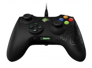 Razer Sabertooth Elite GamePad