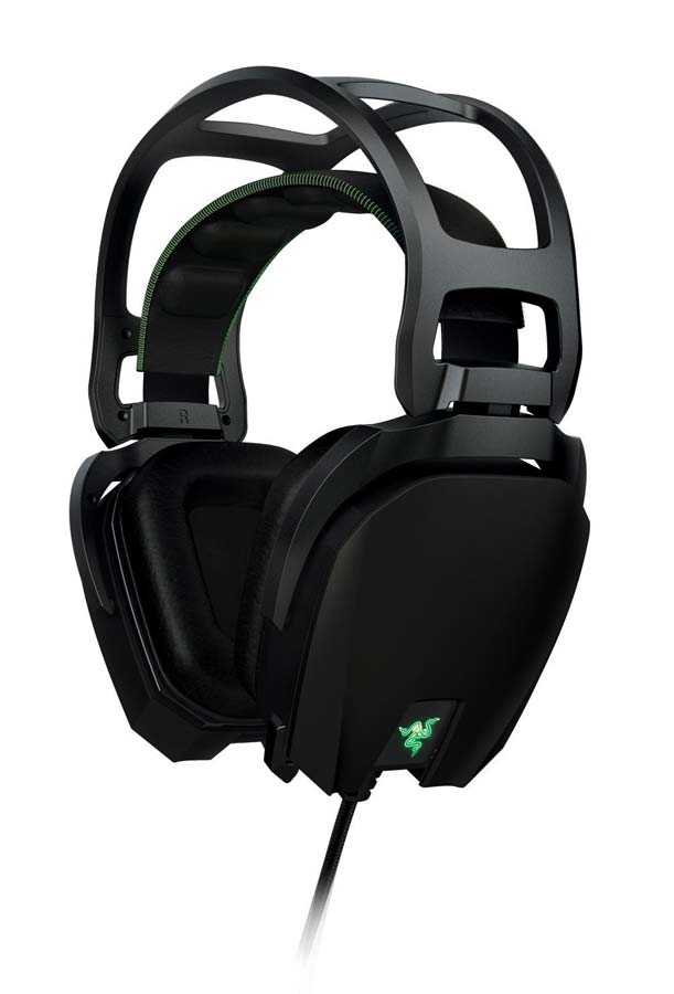 Headset Razer Tiamat 7.1 