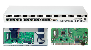 MikroTik RB1100AHx2 Router