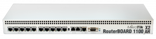 MikroTik RB1100AHx2 Router