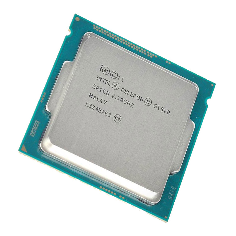 Cpu INTEL  CELERON G1820(1150) 