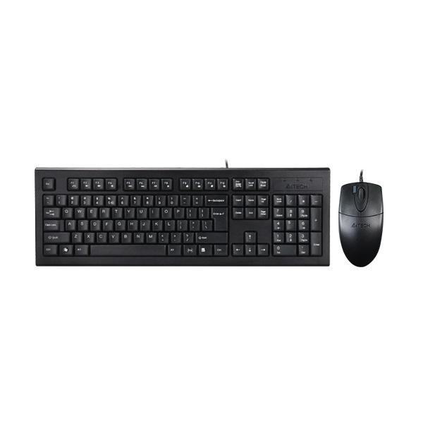 Keyboard And Mouse Rapoo X125S undefined