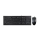 Keyboard And Mouse Rapoo X125S undefined