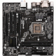 Motherboard INTEL Support ASRock B85M (1150) 