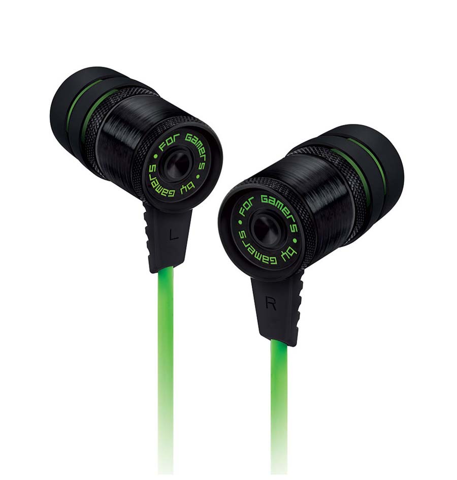 Headset Razer Hammerhead Pro In-Ear Music & Gaming 