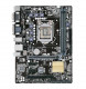 Motherboard INTEL Support ASUS H110M-C D3 (1151) 