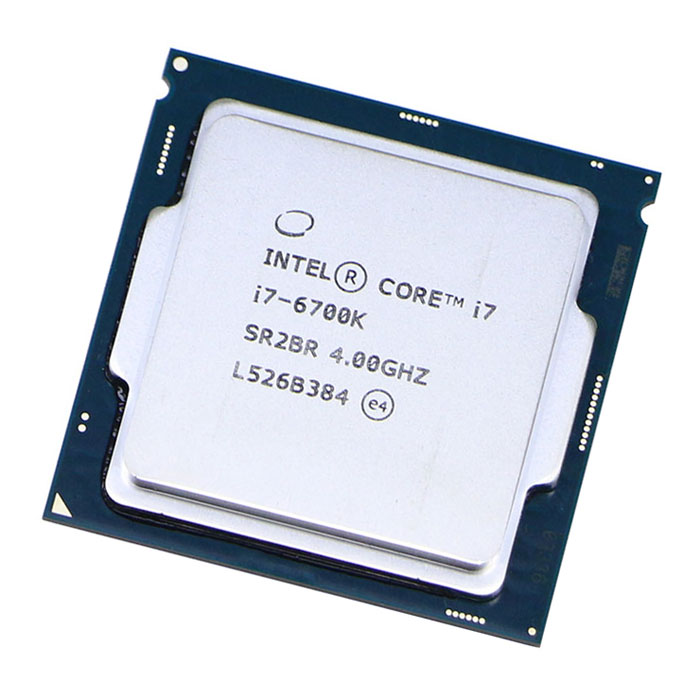Cpu INTEL CORE I7-6700K (1151) 