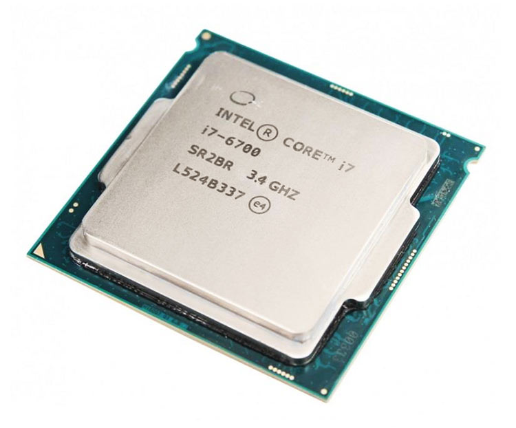 Cpu INTEL CORE I7-6700 (1151) 
