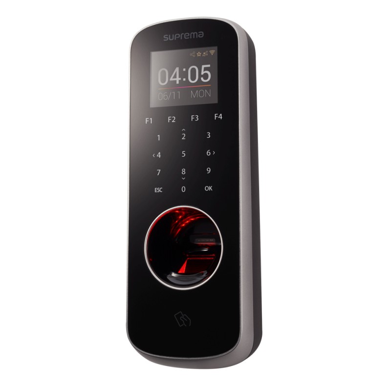 Attendance Device Suprema BIOSTATION L2 
