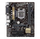 Motherboard INTEL Support ASUS H81M-V3 (1150) 