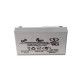 Sealed Lead Acid Battery Saba Battery VRLA Deep Cycle Battery 100 Amp 12 Volt 