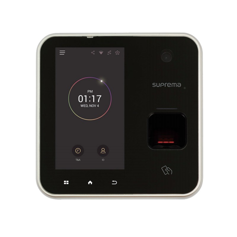 Attendance Device Suprema BioStation A2 