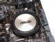 Motherboard INTEL Support ASUS Z97-A (1150) 