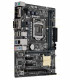 Motherboard INTEL Support ASUS H110M-C (1151) 