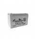 Sealed Lead Acid Battery Saba Battery VRLA Deep Cycle Battery 100 Amp 12 Volt 
