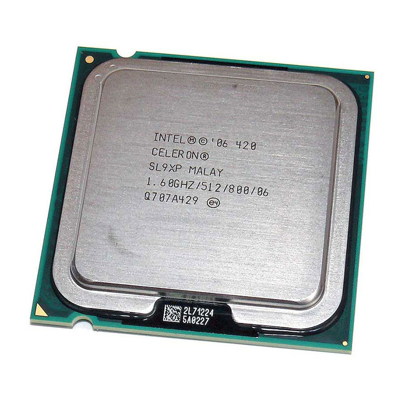 Cpu INTEL  CELERON 420 (775) 