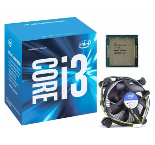 INTEL CORE i3-6100(1151) Cpu