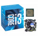 Cpu INTEL CORE i3-6100(1151) 