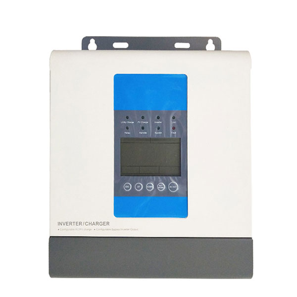 sunverter EPEVER 1KVA model UP1000-M3222 with 30 amp MPPT charger 