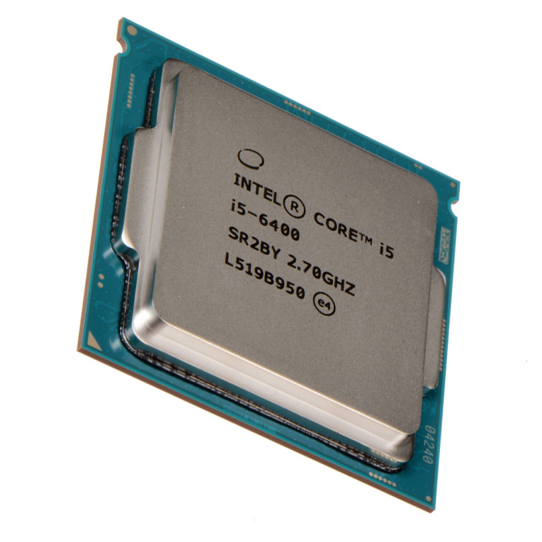 Cpu INTEL CORE I5 -6400 (1151) 