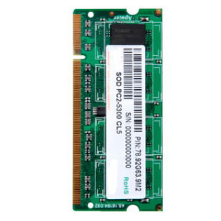 ROHS 512 DDR2  667  Notebook Ram