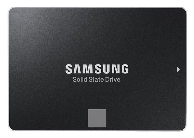 SSD Samsung 850 EVO 120GB 