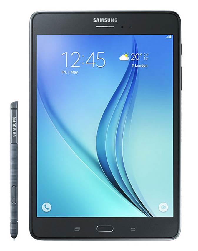 Tablet Samsung Galaxy Tab A 8.0 LTE SM-P355 With Pen - 16GB 