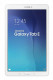 Tablet Samsung Galaxy Tab E 9.6 SM-T561 - 8GB 