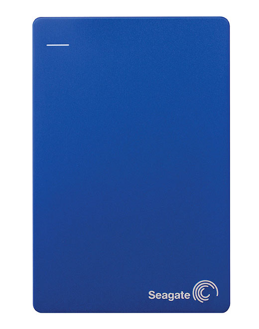 External Hard Disk Seagate Backup Plus Slim - 2TB 