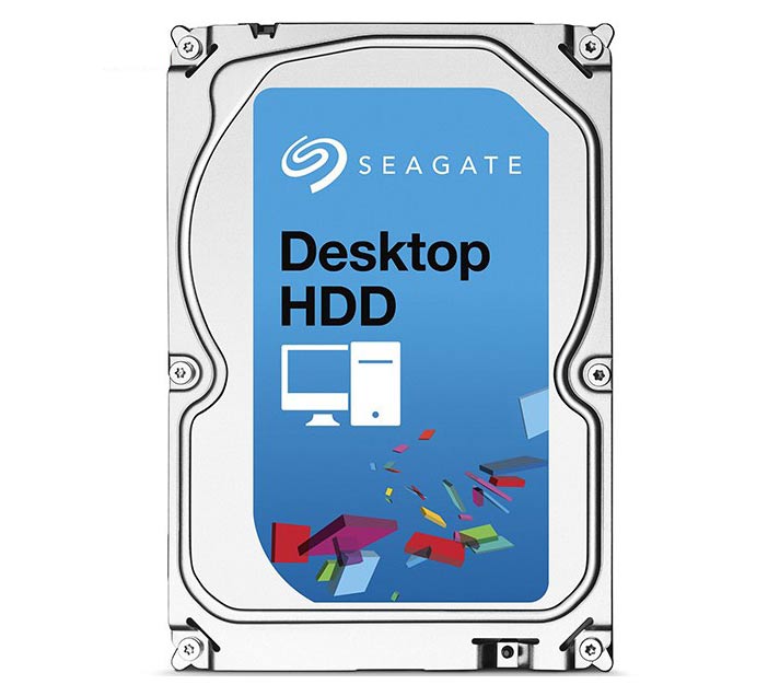 Internal Hard Disk Seagate Barracuda ST4000DM000 4TB 
