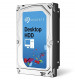 Internal Hard Disk Seagate Barracuda ST4000DM000 4TB 
