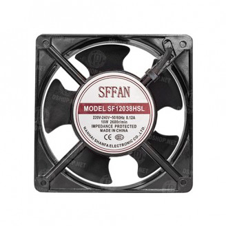 Rack Fan DATASHEEN SSFAN  