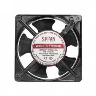 DATASHEEN SSFAN  Rack Fan