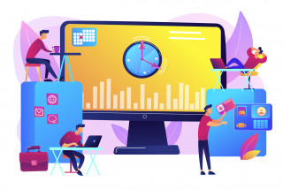 SamanbanERP TAM - Professional version Time Attendance