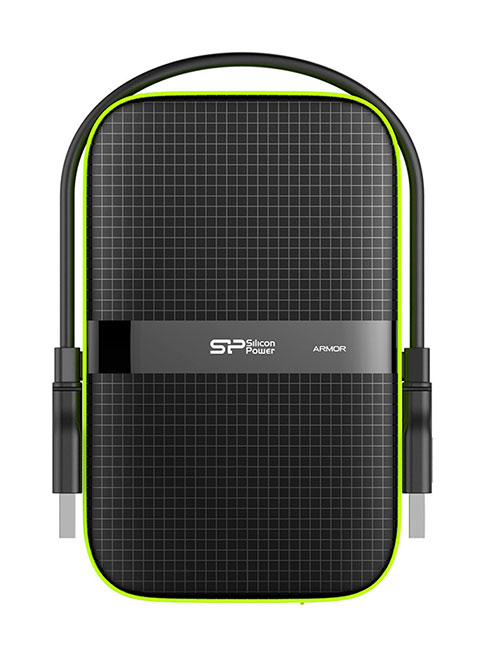 External Hard Disk Silicon Power Armor A60 - 3TB 