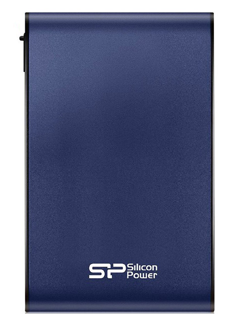 External Hard Disk Silicon Power  Armor A80 - 2TB 