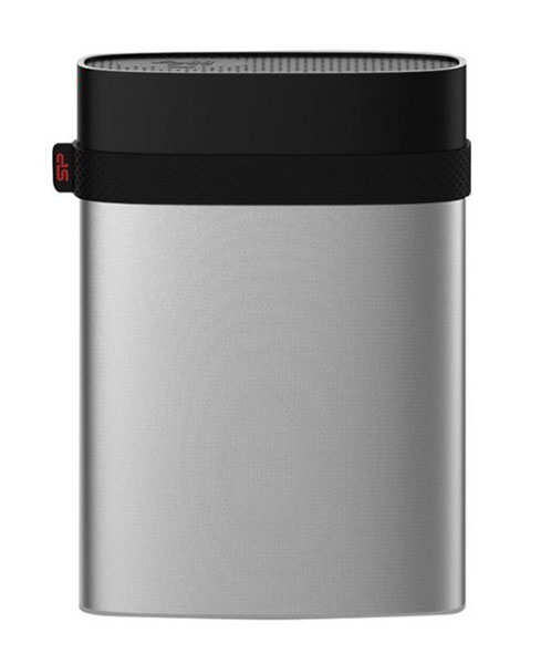 External Hard Disk Silicon Power  Armor A85 - 4TB 