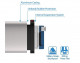 External Hard Disk Silicon Power  Armor A85 - 4TB 
