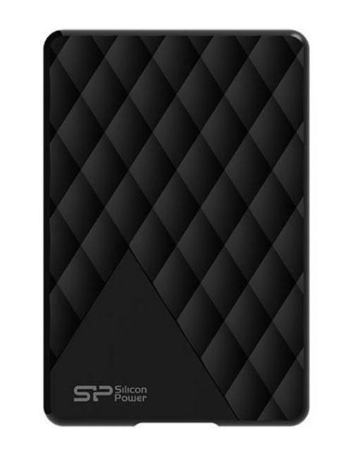 External Hard Disk Silicon Power Diamond D06 - 1TB 