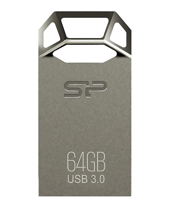 Flash Memory Silicon Power Jewel J50 - 64GB 