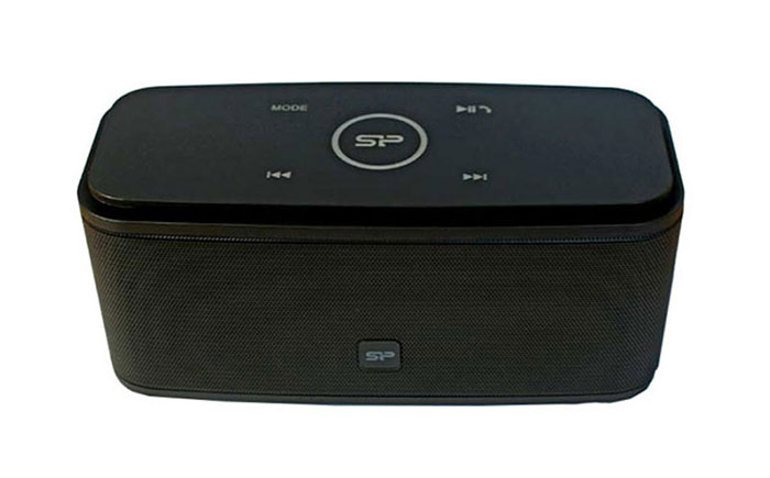 Speaker Silicon Power Radon Bluetooth Portable 