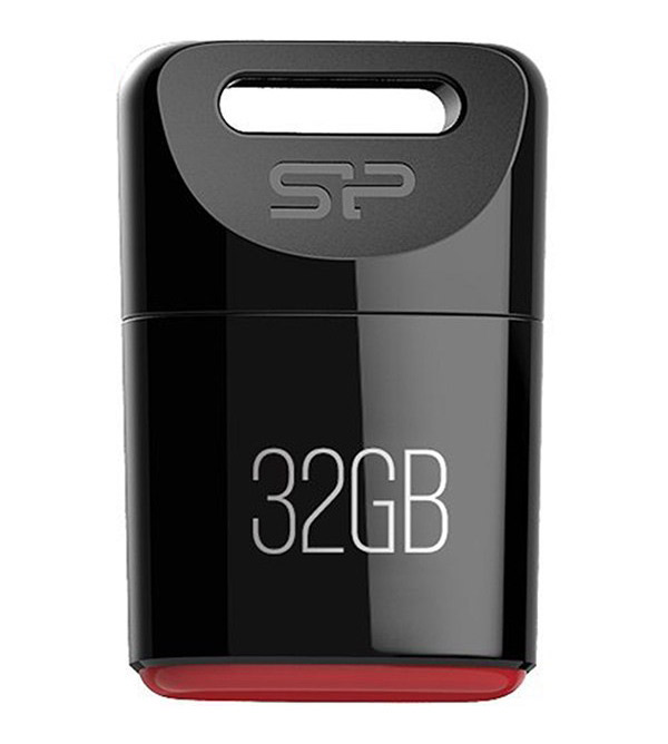 Flash Memory Silicon Power Touch T06 - 32GB 